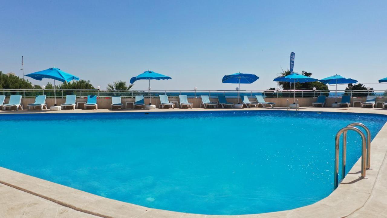 Safak Otel Didim Eksteriør billede