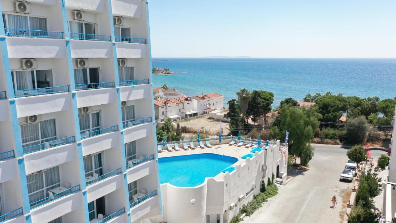Safak Otel Didim Eksteriør billede
