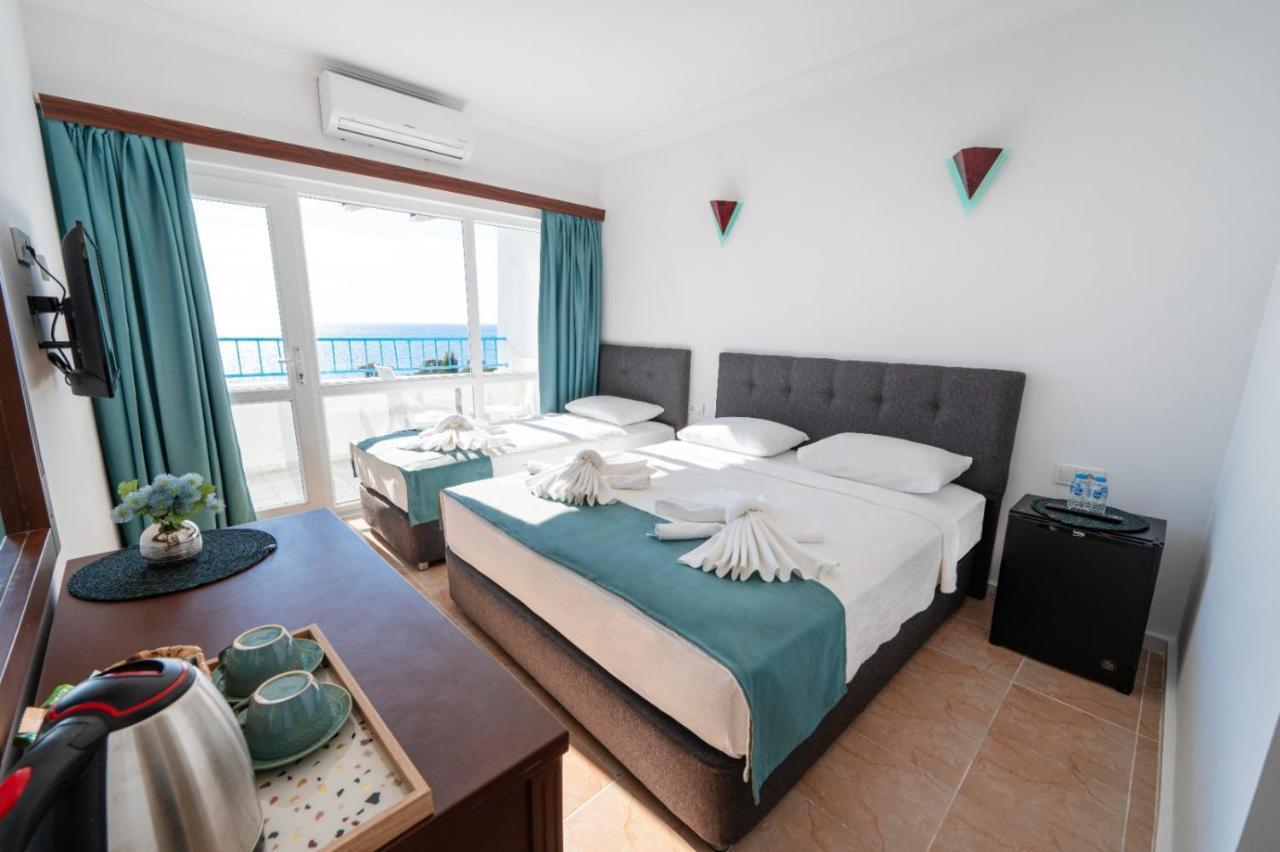 Safak Otel Didim Eksteriør billede