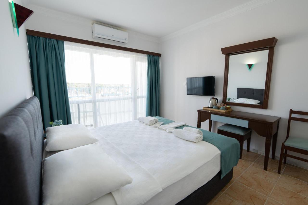 Safak Otel Didim Eksteriør billede
