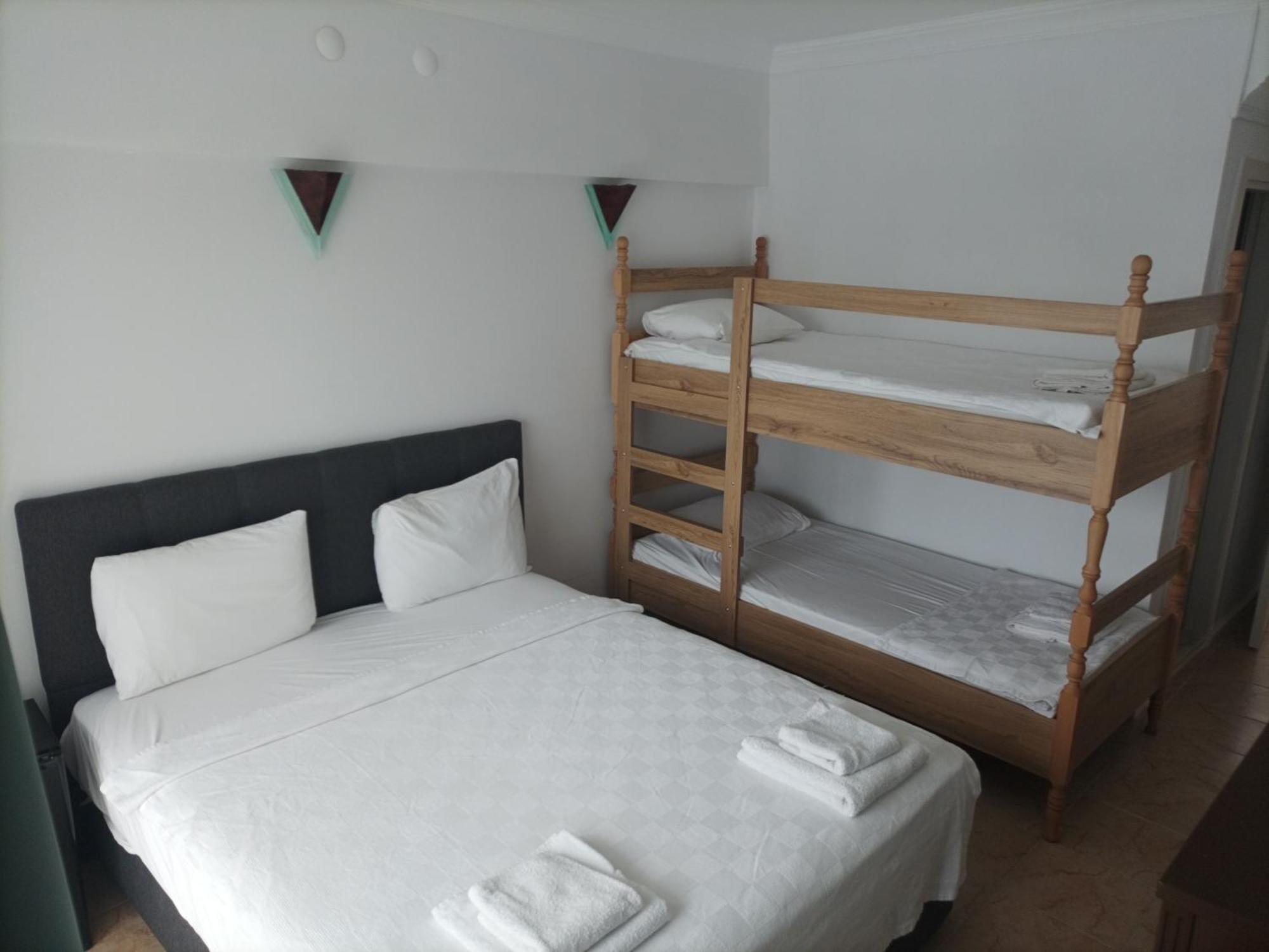 Safak Otel Didim Eksteriør billede