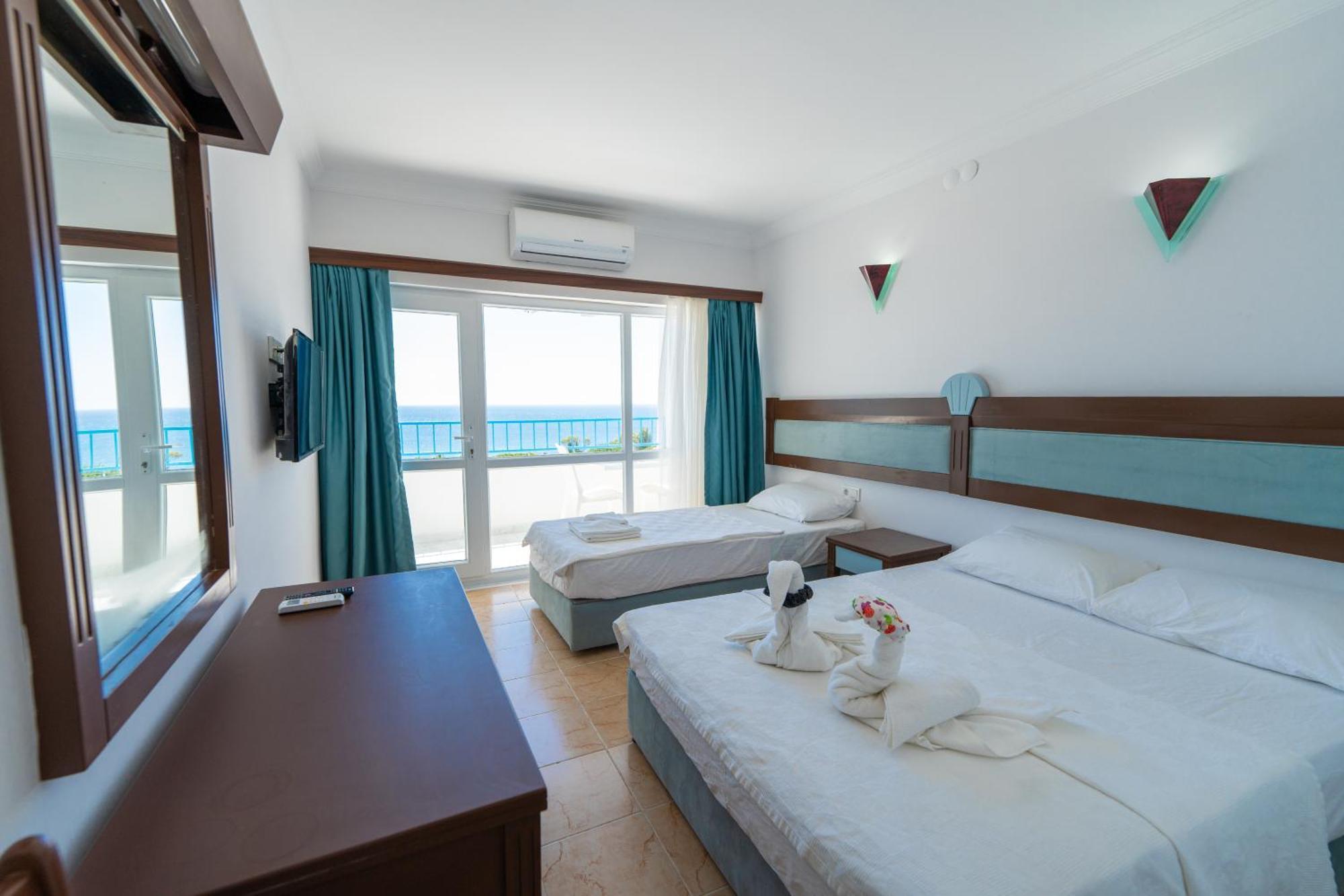Safak Otel Didim Eksteriør billede
