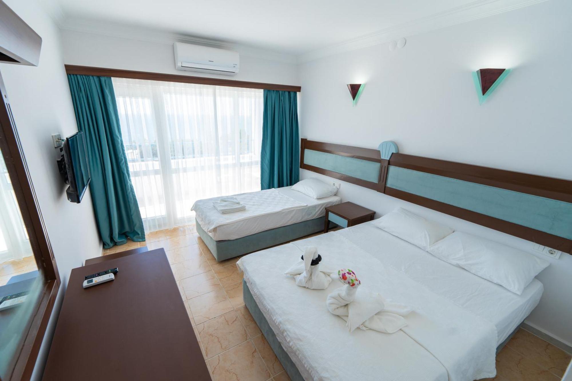 Safak Otel Didim Eksteriør billede